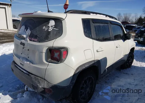 2020 Jeep Renegade Upland 4X4 z USA, uszkodzony, nr VIN ZACNJBAB5LPL50444